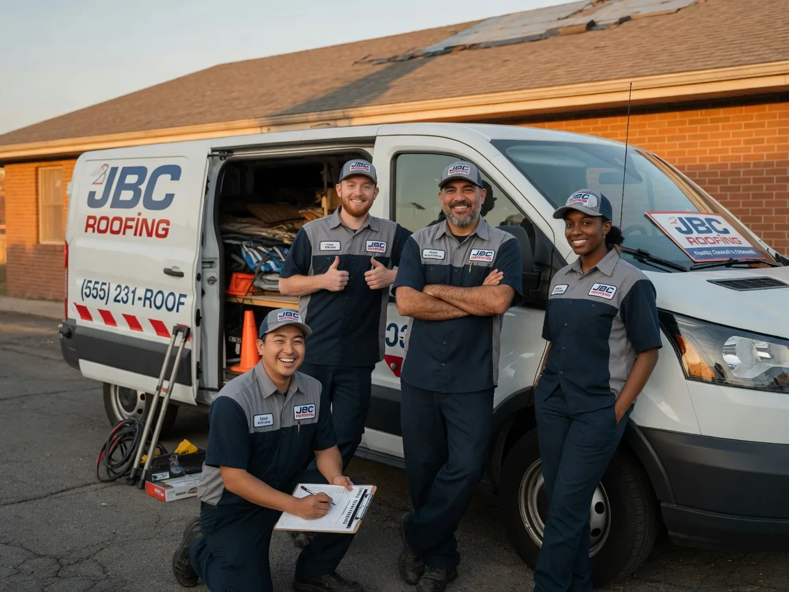 Roof Replacement company in Hilliard, OH